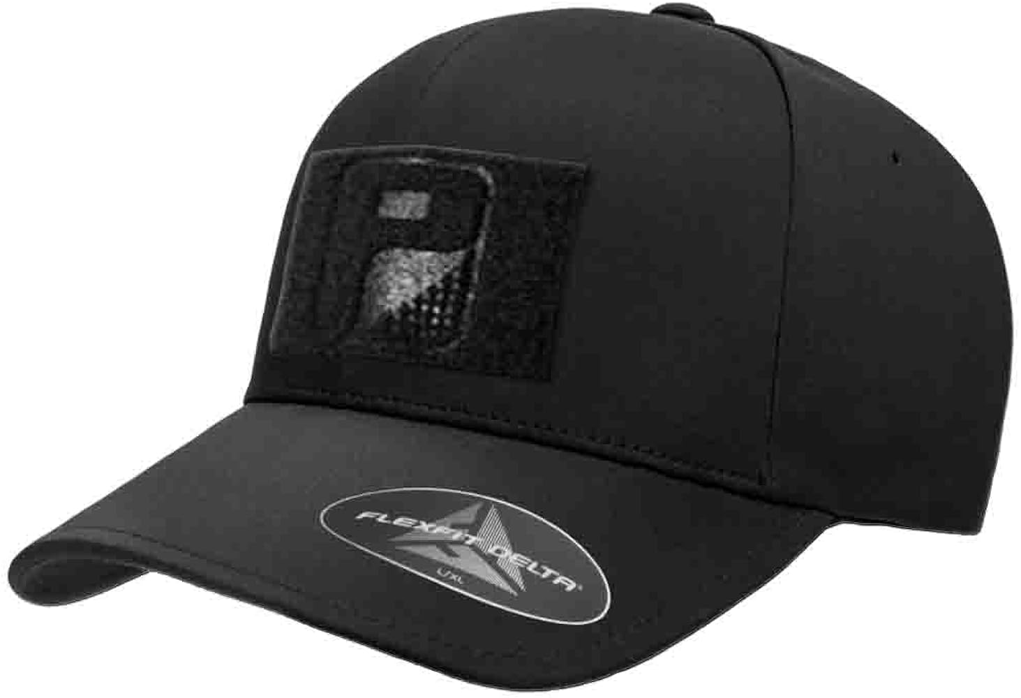 Fitted Hats With Patches